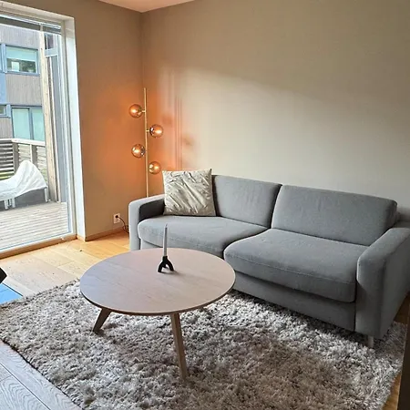 Apartment Modern And South Of Tromsoya Tromsø